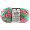Schoppel Wolle Yarn Grass Rose Turquoise SCHOPPEL | Sock Yarn | Admiral R Druck | 1566R