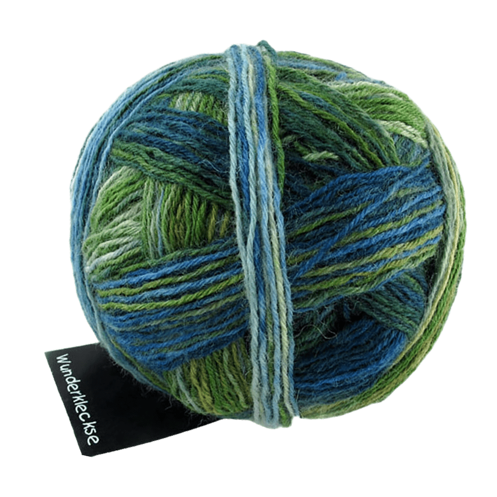 Schoppel Wolle Yarn Grasshopper SCHOPPEL | Sock Yarn | Wunderklecks | 1342