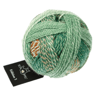 Schoppel Wolle Yarn Green Stuff 2595 SCHOPPEL | Edition 3 | 1523
