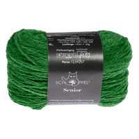 Schoppel Wolle Yarn Green - yes Green - by Dibadu 2606 SCHOPPEL | Senior | 1995