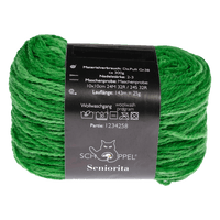 Schoppel Wolle Yarn Green - yes - Green SCHOPPEL | Seniorita | 1994