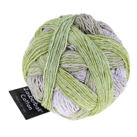 Schoppel Wolle Yarn Greenhorn SCHOPPEL | Zauberball® Cotton | 1576