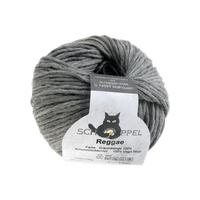 Schoppel Wolle Yarn Grey Mélange SCHOPPEL | Reggae Mélange | 690M