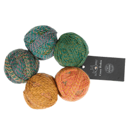 Schoppel Wolle Yarn Harpsichord 2637 SCHOPPEL | Sock Yarn | Crazy Perlen | 1970