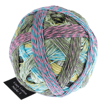 Schoppel Wolle Yarn Harvest Season SCHOPPEL | Crazy Cotton Stärke 4 | 1861
