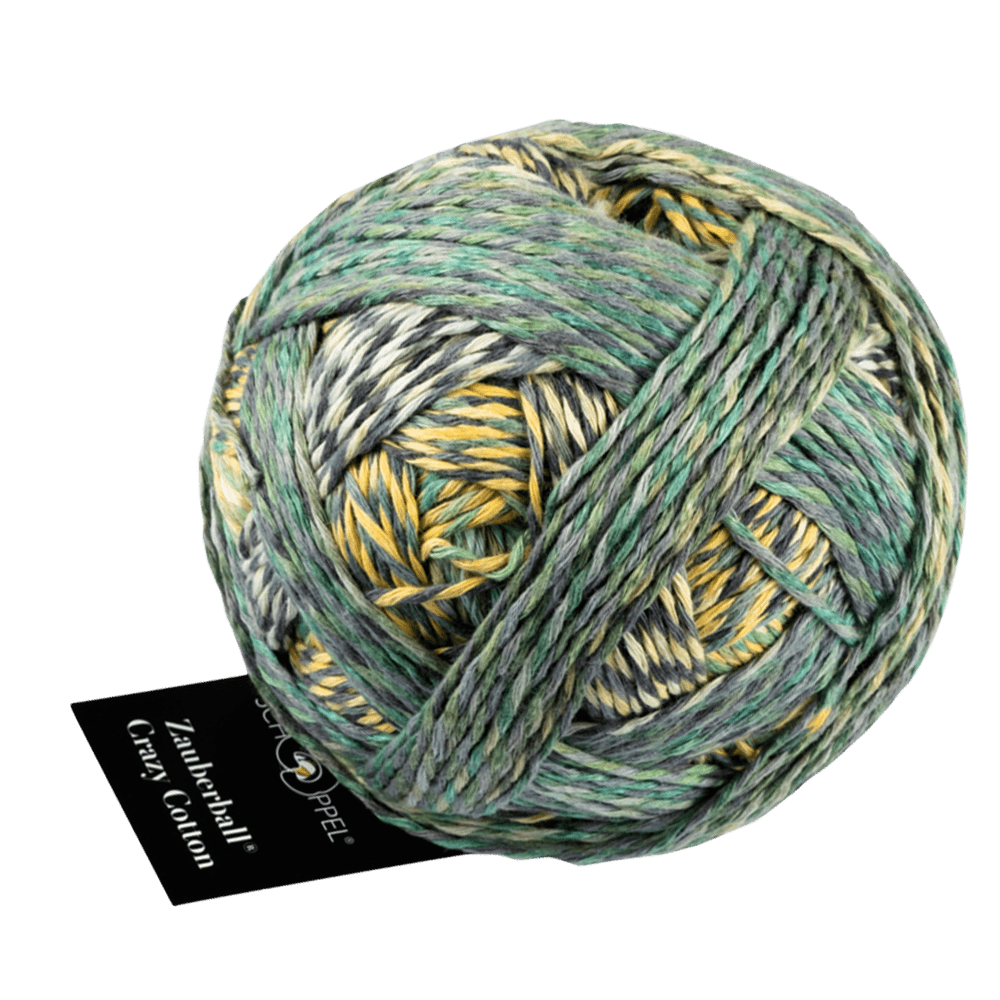 Schoppel Wolle Yarn Harvest Season SCHOPPEL | Zauberball® Crazy Cotton | 1612