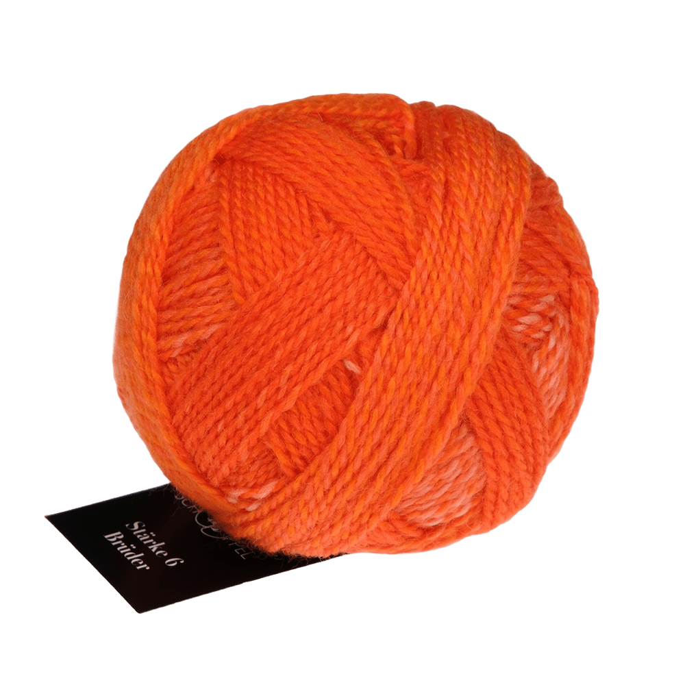 Schoppel Wolle Yarn Helmut | 2699 SCHOPPEL | Sock Yarn | Stärke 6 Brüder | 2024
