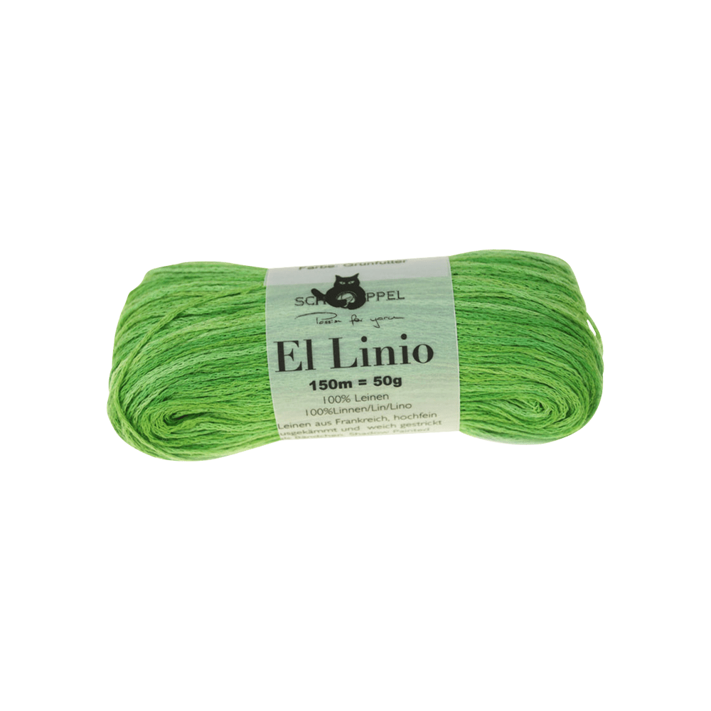 Schoppel Wolle Yarn Herbage SCHOPPEL | El Lino | 1432