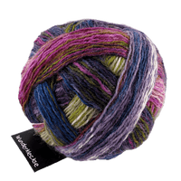 Schoppel Wolle Yarn Higgledy Piggledy SCHOPPEL | Sock Yarn | Wunderklecks | 1342