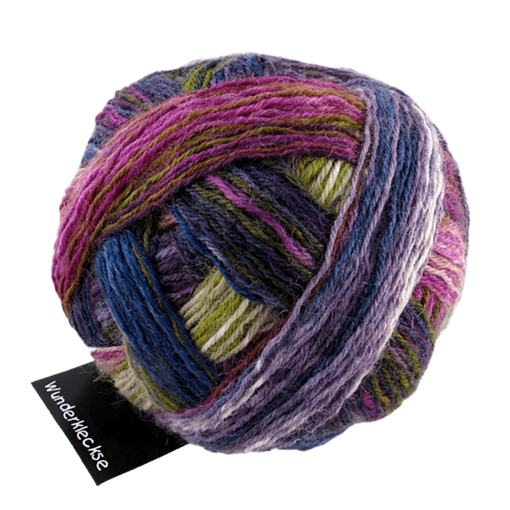 Schoppel Wolle Yarn Higgledy Piggledy SCHOPPEL | Sock Yarn | Wunderklecks | 1342
