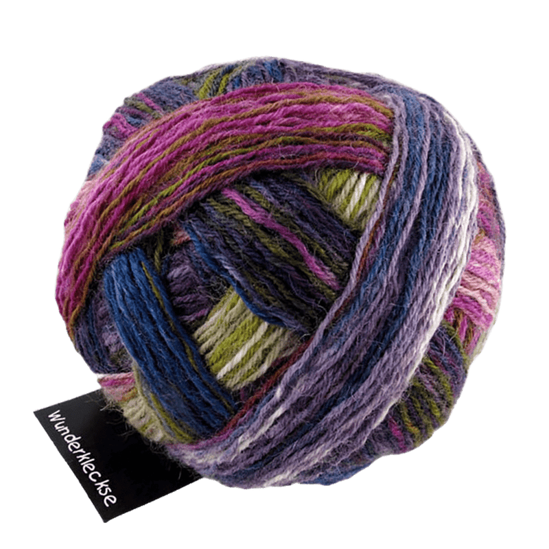 Schoppel Wolle Yarn Higgledy Piggledy SCHOPPEL | Sock Yarn | Wunderklecks | 1342