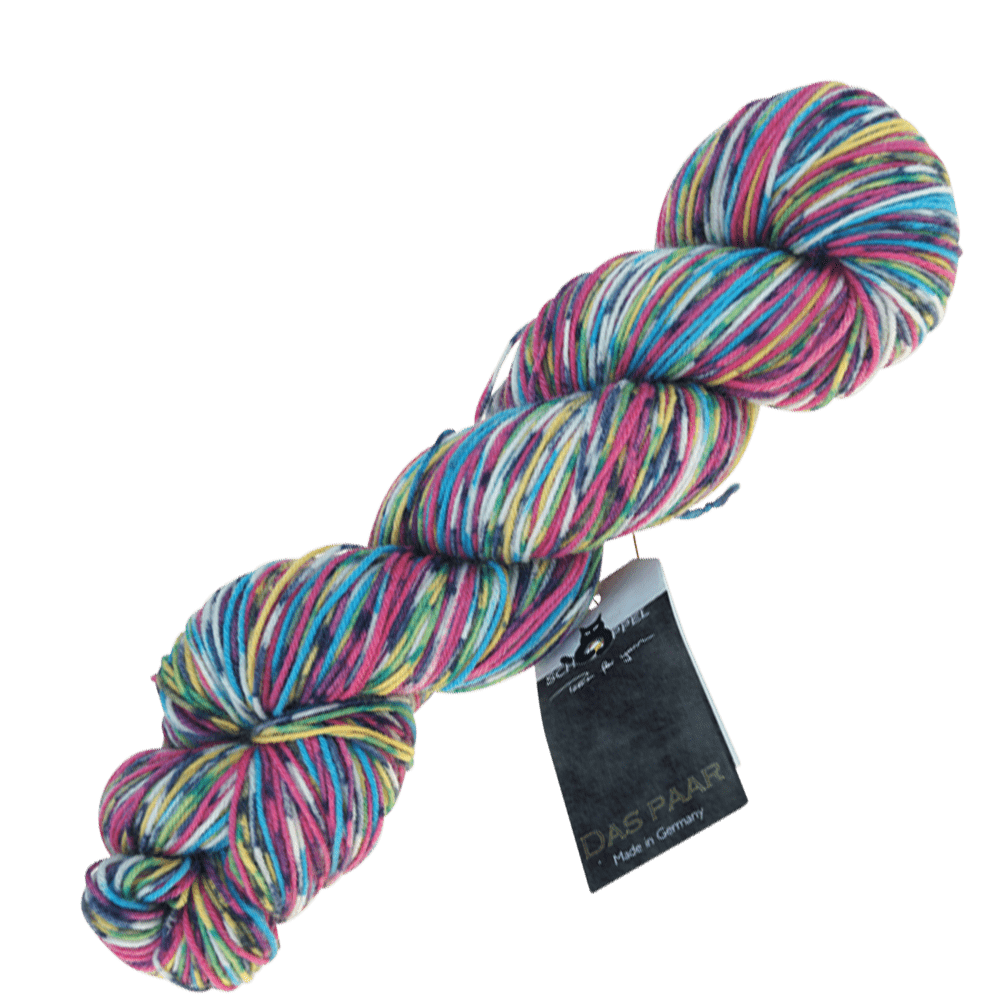 Schoppel Wolle Yarn Hobby Gardener SCHOPPEL | Sock Yarn | das Paar | 1566P
