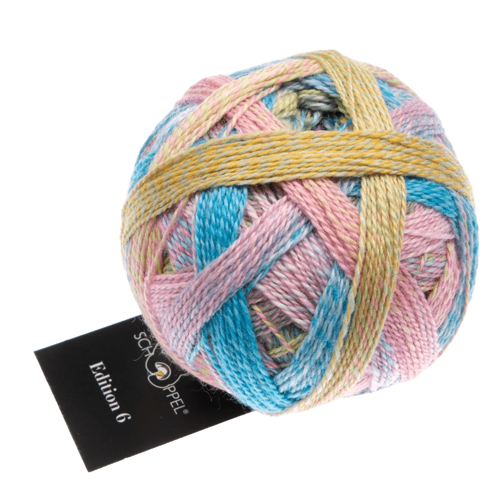 Schoppel Wolle Yarn Hospitality Gift SCHOPPEL | Edition 6 | 1516