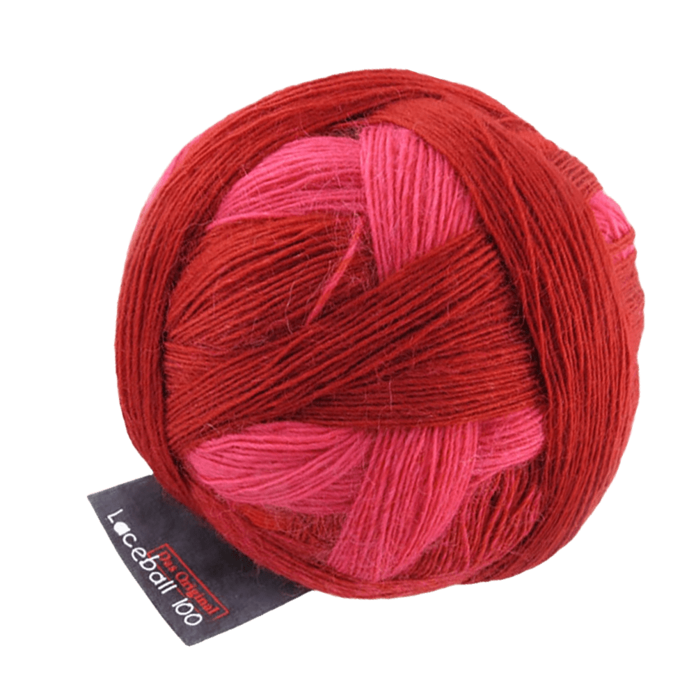 Schoppel Wolle Yarn Hot Iron SCHOPPEL | Lace Ball 100 Pro | 1392P
