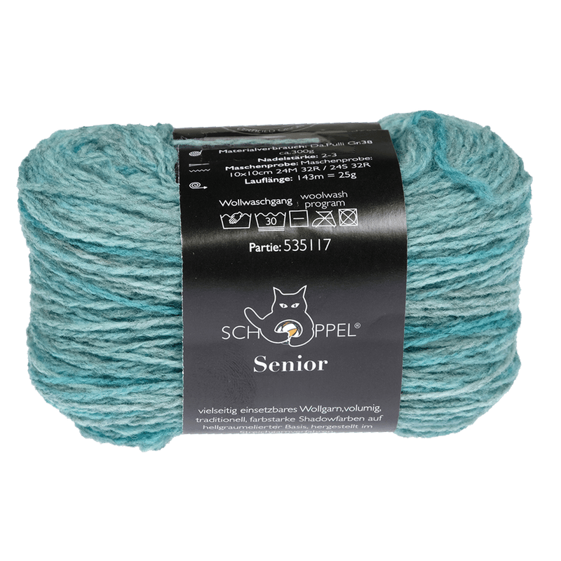 Schoppel Wolle Yarn Ice Candy by Dibadu 2610 SCHOPPEL | Senior | 1995