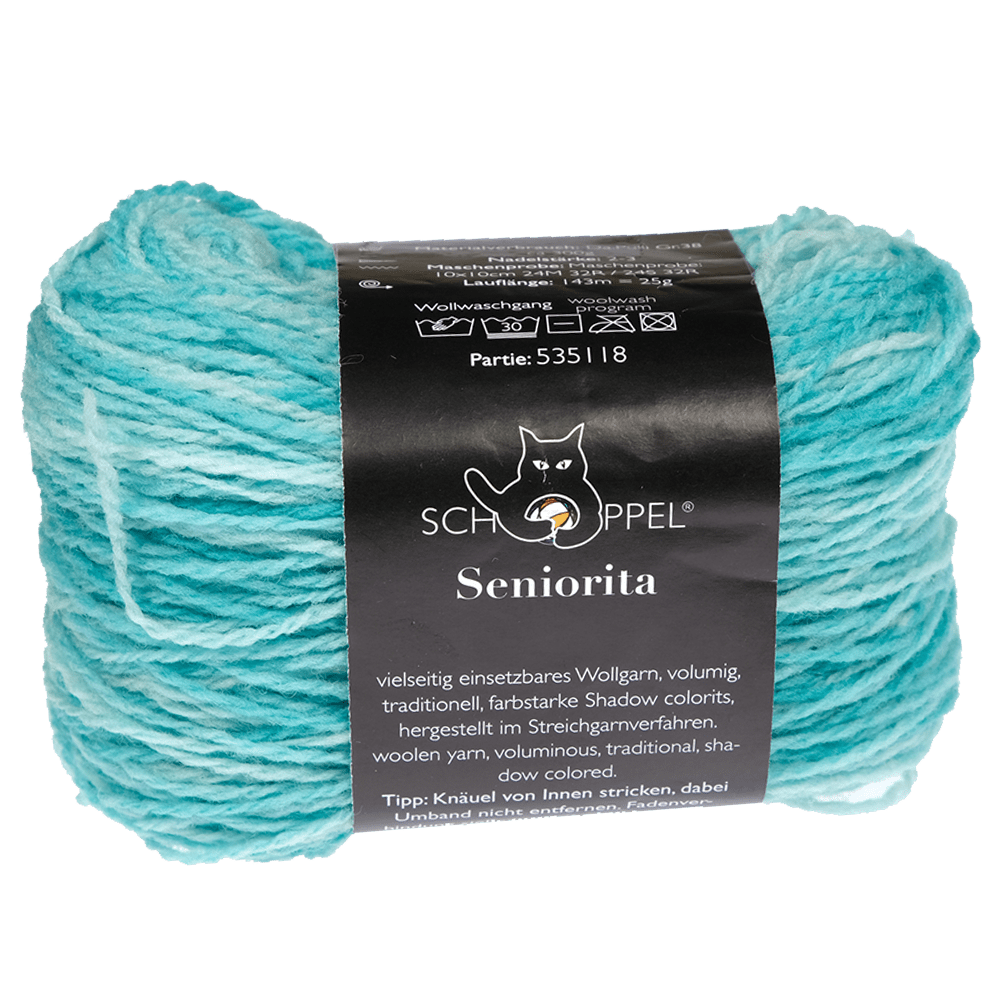 Schoppel Wolle Yarn Ice Candy SCHOPPEL | Seniorita | 1994