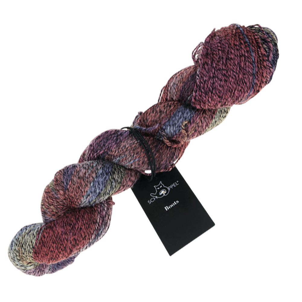 Schoppel Wolle Yarn In the Spotlight SCHOPPEL | Sock Yarn | Boots 100g Stränge | 1079