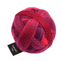 Schoppel Wolle Yarn Indian Red SCHOPPEL | Sock Yarn | Zauberball® Crazy | 1153