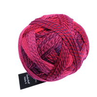 Schoppel Wolle Yarn Indian Red SCHOPPEL | Sock Yarn | Zauberball® Stärke 6 | 1289