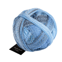 Schoppel Wolle Yarn Indigo SCHOPPEL | Sock Yarn | Zauberball® Crazy | 1153
