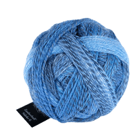 Schoppel Wolle Yarn Indigo SCHOPPEL | Sock Yarn | Zauberball® Stärke 6 | 1289