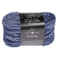 Schoppel Wolle Yarn Ink Pond SCHOPPEL | Seniorita | 1994