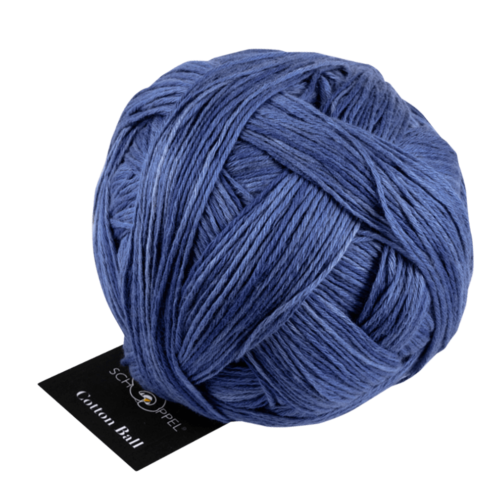 Schoppel Wolle Yarn Ink SCHOPPEL | Cotton Ball | 1647