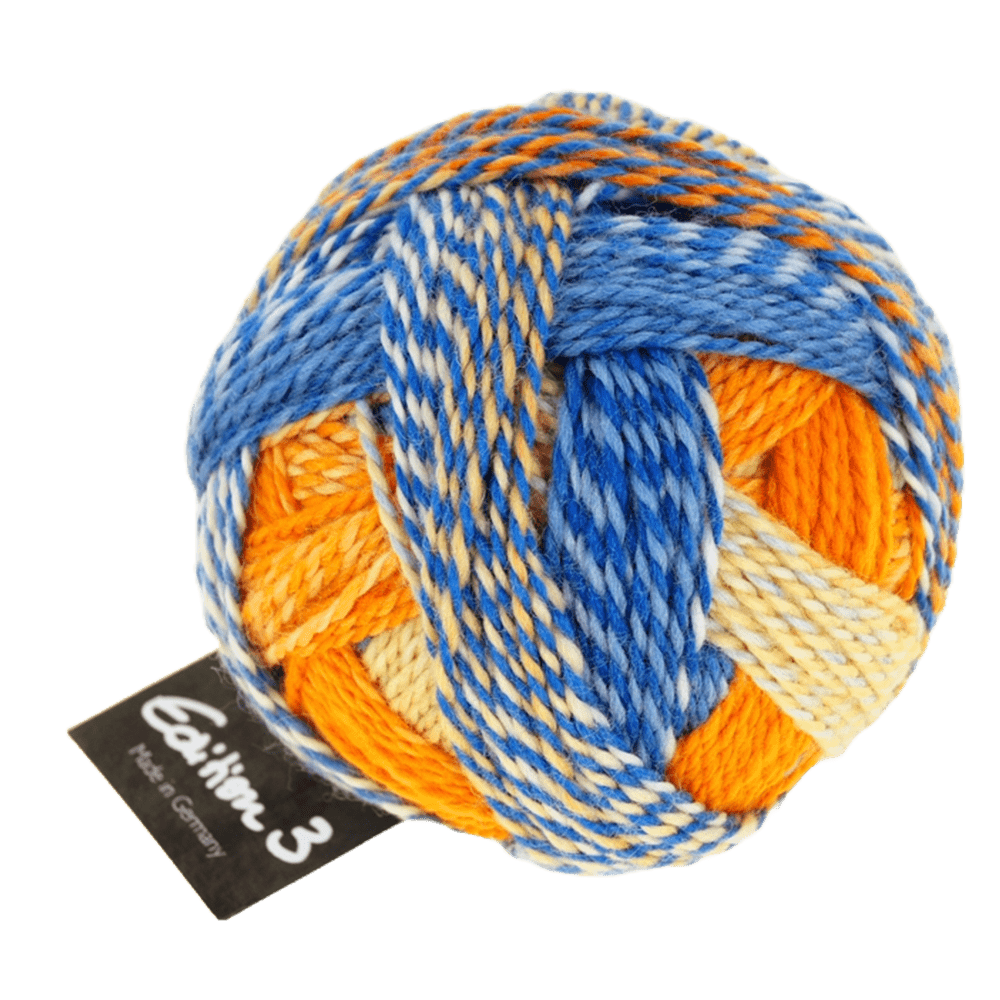 Schoppel Wolle Yarn Ipanema Beach 2333 SCHOPPEL | Edition 3 | 1523