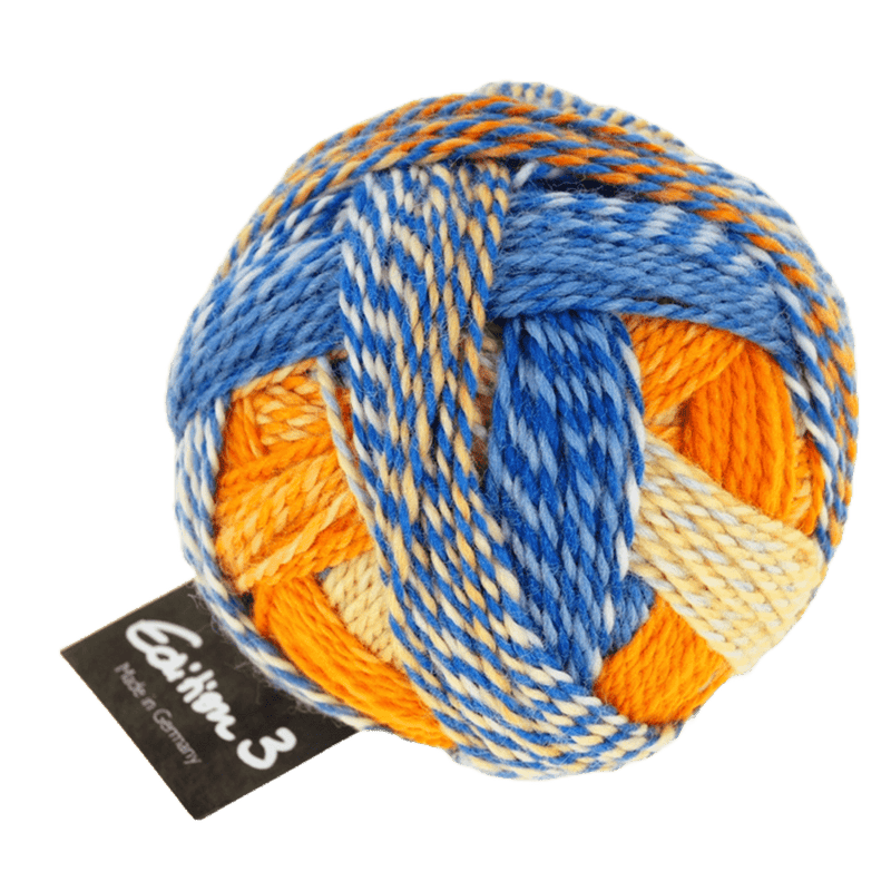 Schoppel Wolle Yarn Ipanema Beach 2333 SCHOPPEL | Edition 3 | 1523