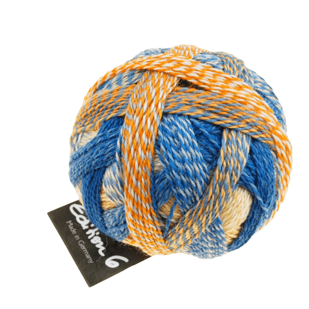 Schoppel Wolle Yarn Ipanema Beach SCHOPPEL | Edition 6 | 1516