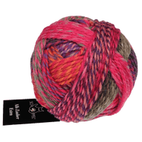 Schoppel Wolle Yarn Italian Sunset 2631 SCHOPPEL | Sock Yarn | Alb Zauber Extra | 1948