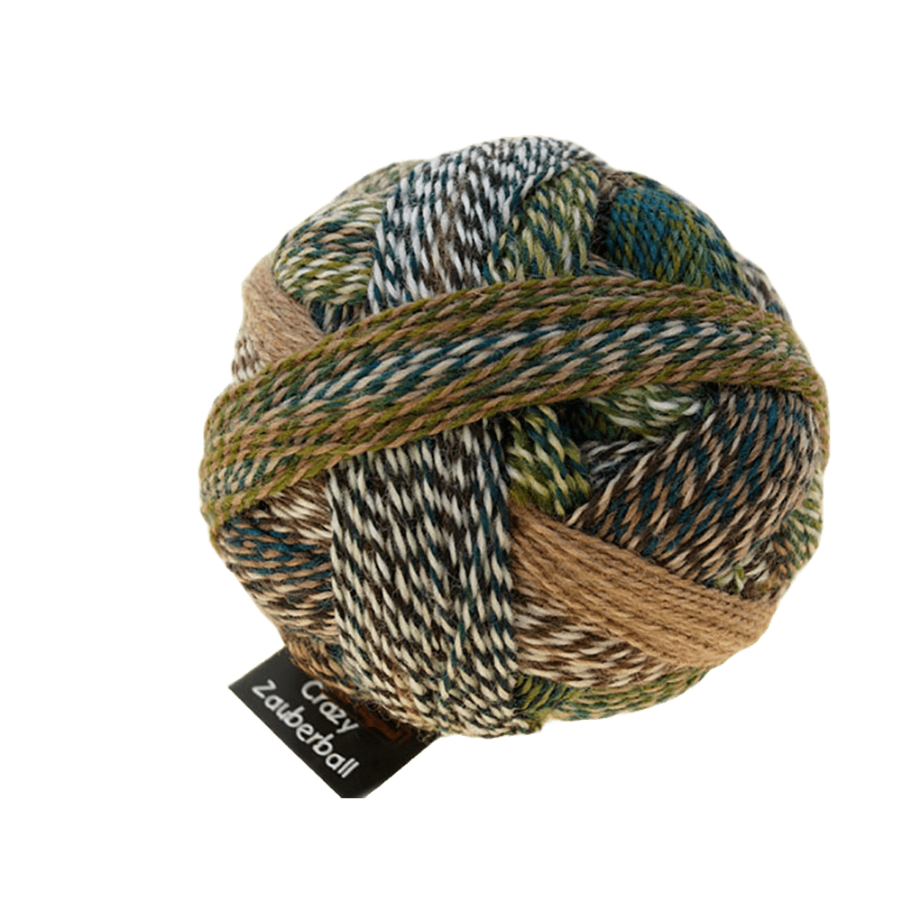 Schoppel Wolle Yarn Jacket and Trousers SCHOPPEL | Sock Yarn | Zauberball® Crazy | 1153