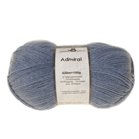 Schoppel Wolle Yarn Jeans Variegated SCHOPPEL | Sock Yarn | Admiral | 1566