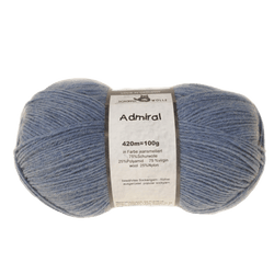 Schoppel Wolle Yarn Jeans Variegated SCHOPPEL | Sock Yarn | Admiral | 1566