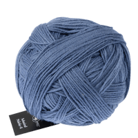 Schoppel Wolle Yarn Jeans Variegated SCHOPPEL | Sock Yarn | Admiral Stärke 6 | 1377