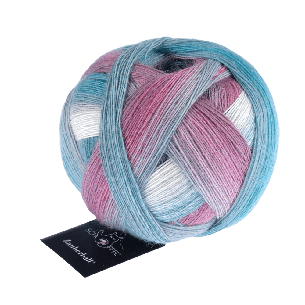 Schoppel Wolle Yarn Jumping Shadows SCHOPPEL | Sock Yarn | Zauberball® | 1155