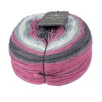 Schoppel Wolle Yarn Jumping Shadows SCHOPPEL | Zauber Flower Pro | 1603P