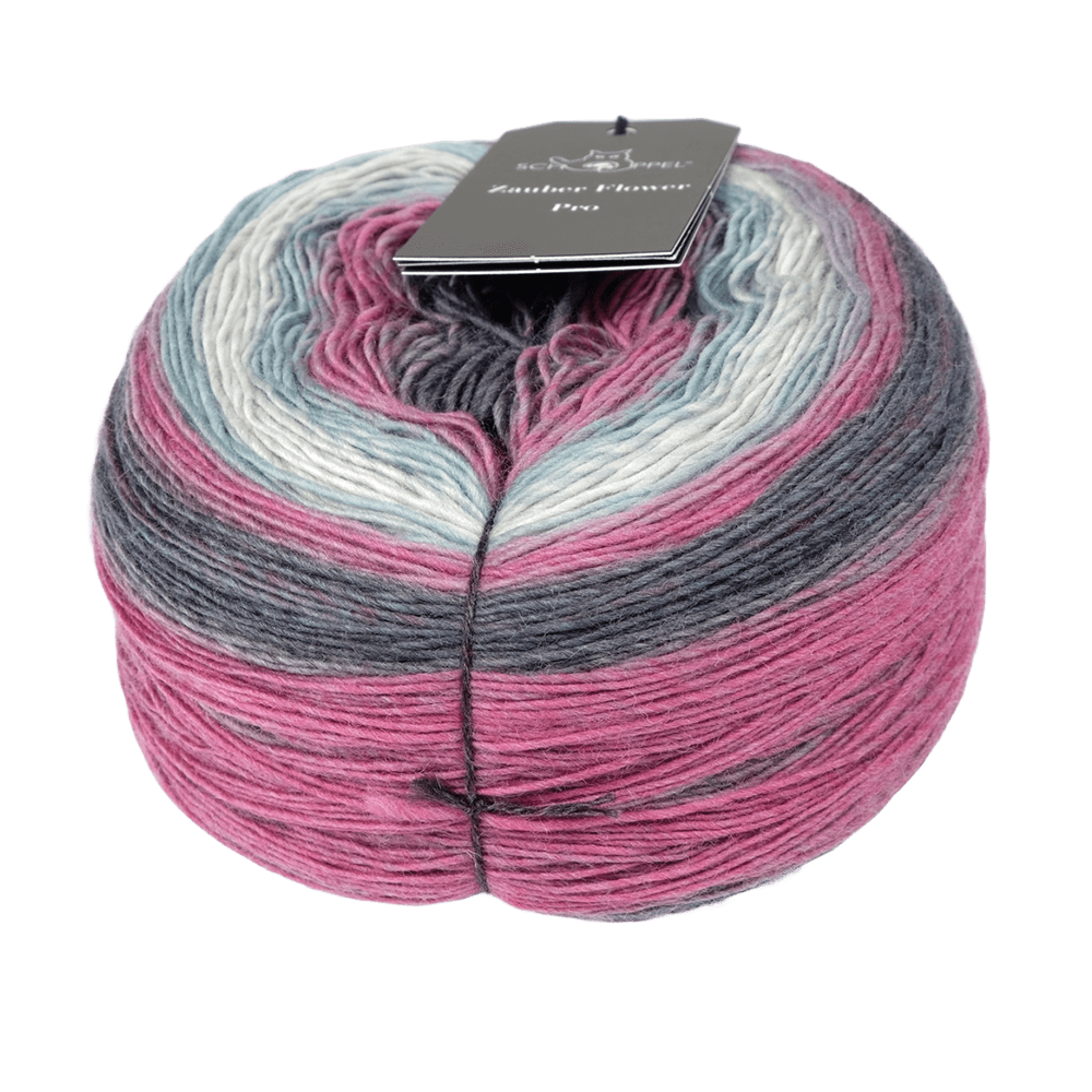 Schoppel Wolle Yarn Jumping Shadows SCHOPPEL | Zauber Flower Pro | 1603P