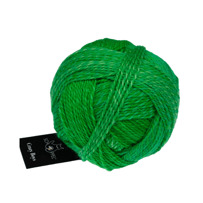 Schoppel Wolle Yarn Konrad | 2695 SCHOPPEL | Sock Yarn | Crazy Boys | 2025