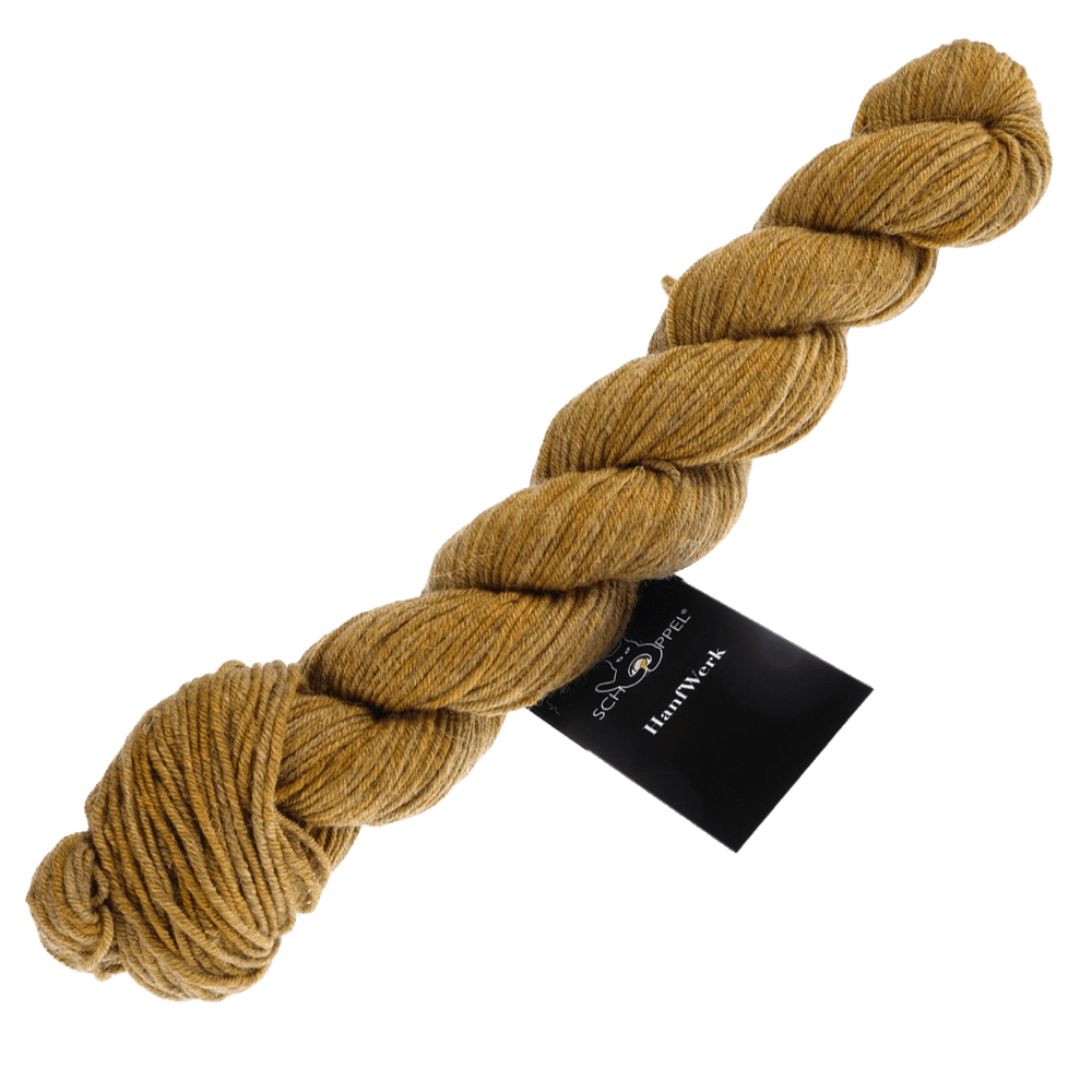 Schoppel Wolle Yarn Kurkuma SCHOPPEL | HanfWerk | 1609