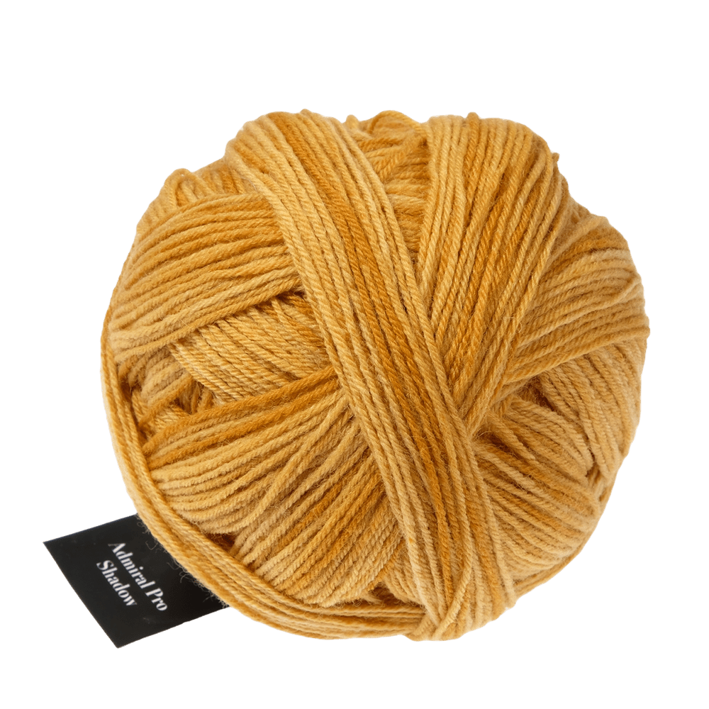 Schoppel Wolle Yarn Kurkuma SCHOPPEL | Sock Yarn | Admiral Pro Shadow | 1874sh