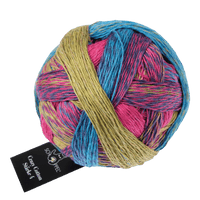 Schoppel Wolle Yarn Ladies First SCHOPPEL | Crazy Cotton Stärke 4 | 1861