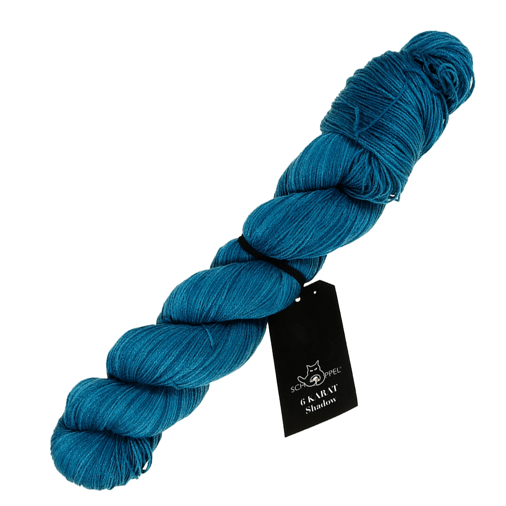 Schoppel Wolle Yarn Lagoon SCHOPPEL | 6 KARAT | 1496