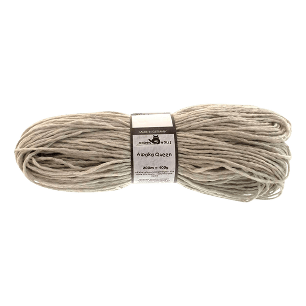 SCHOPPEL | Alpaka Queen - Natural | Worsted / Aran | 1431