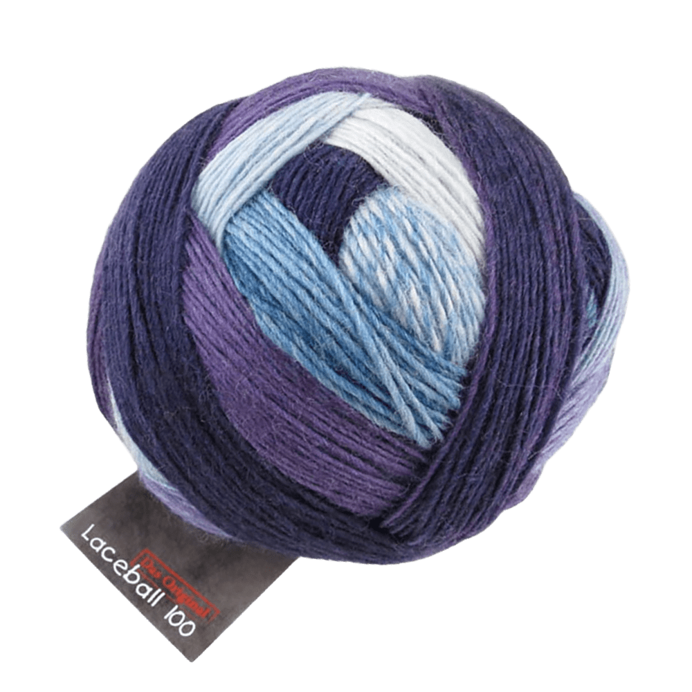 Schoppel Wolle Yarn Lilac Scent SCHOPPEL | Lace Ball 100 Pro | 1392P