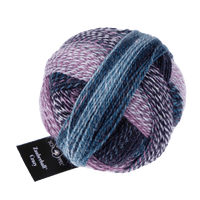 Schoppel Wolle Yarn Lilac Scent SCHOPPEL | Sock Yarn | Zauberball® Crazy | 1153