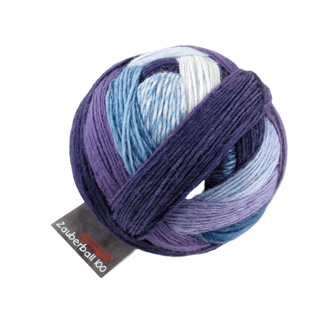 Schoppel Wolle Yarn Lilac Scent SCHOPPEL | Zauberball® 100 Pro | 1391P