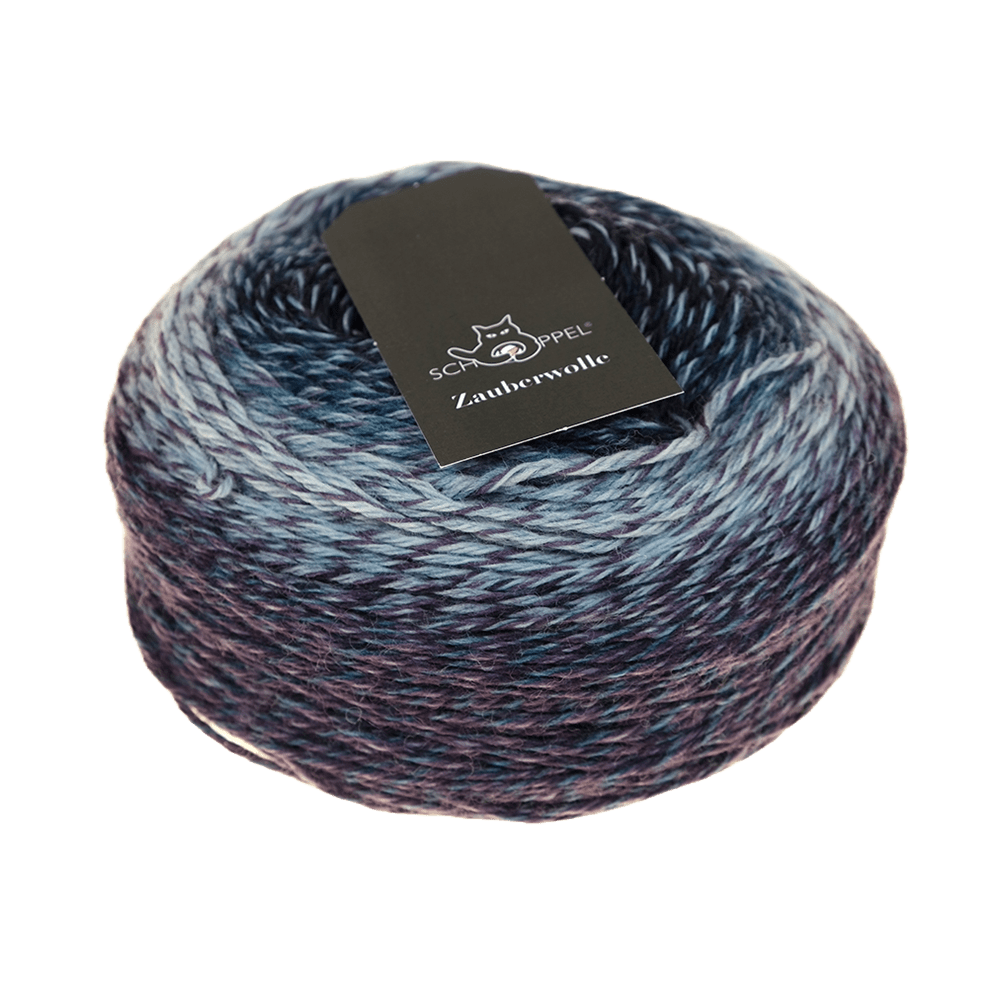 Schoppel Wolle Yarn Lilac Scent SCHOPPEL | Zauberwolle | 713