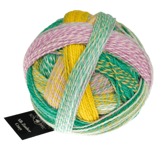 SCHOPPEL | Alb Zauber Crazy | 4 Ply | 1947