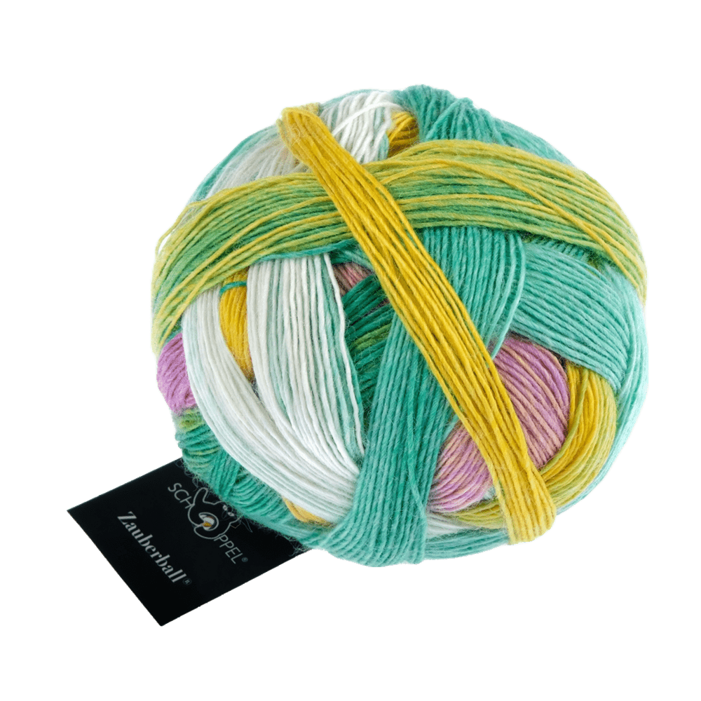 Schoppel Wolle Yarn Liminosa SCHOPPEL | Sock Yarn | Zauberball® | 1155
